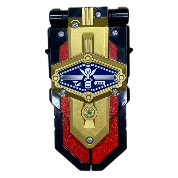 Power Rangers Super Megaforce Deluxe Legendary Morpher - Picture 5 of 12